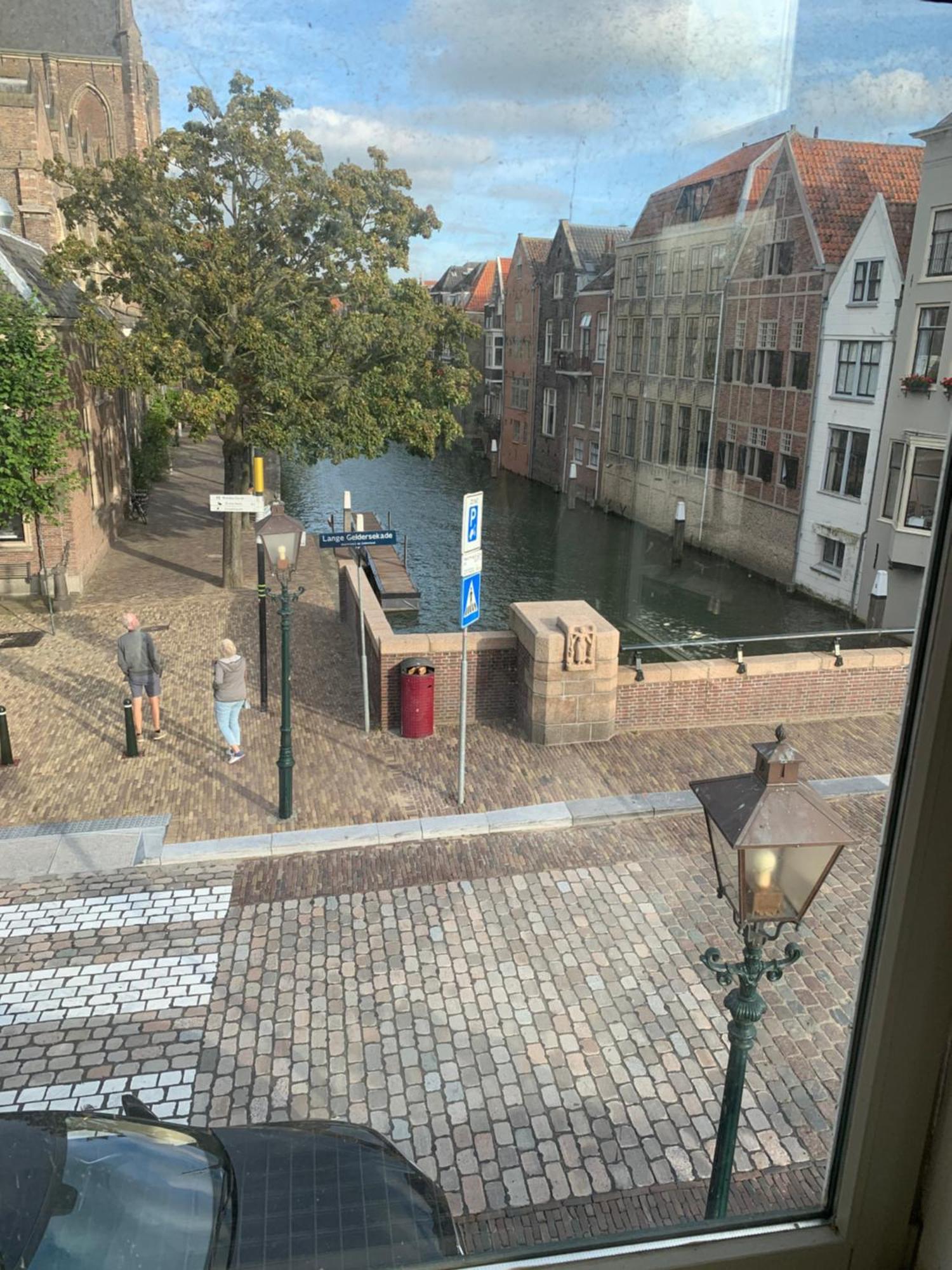 Apartment Lange Geldersekade 3, Dordrecht 80 M2 المظهر الخارجي الصورة