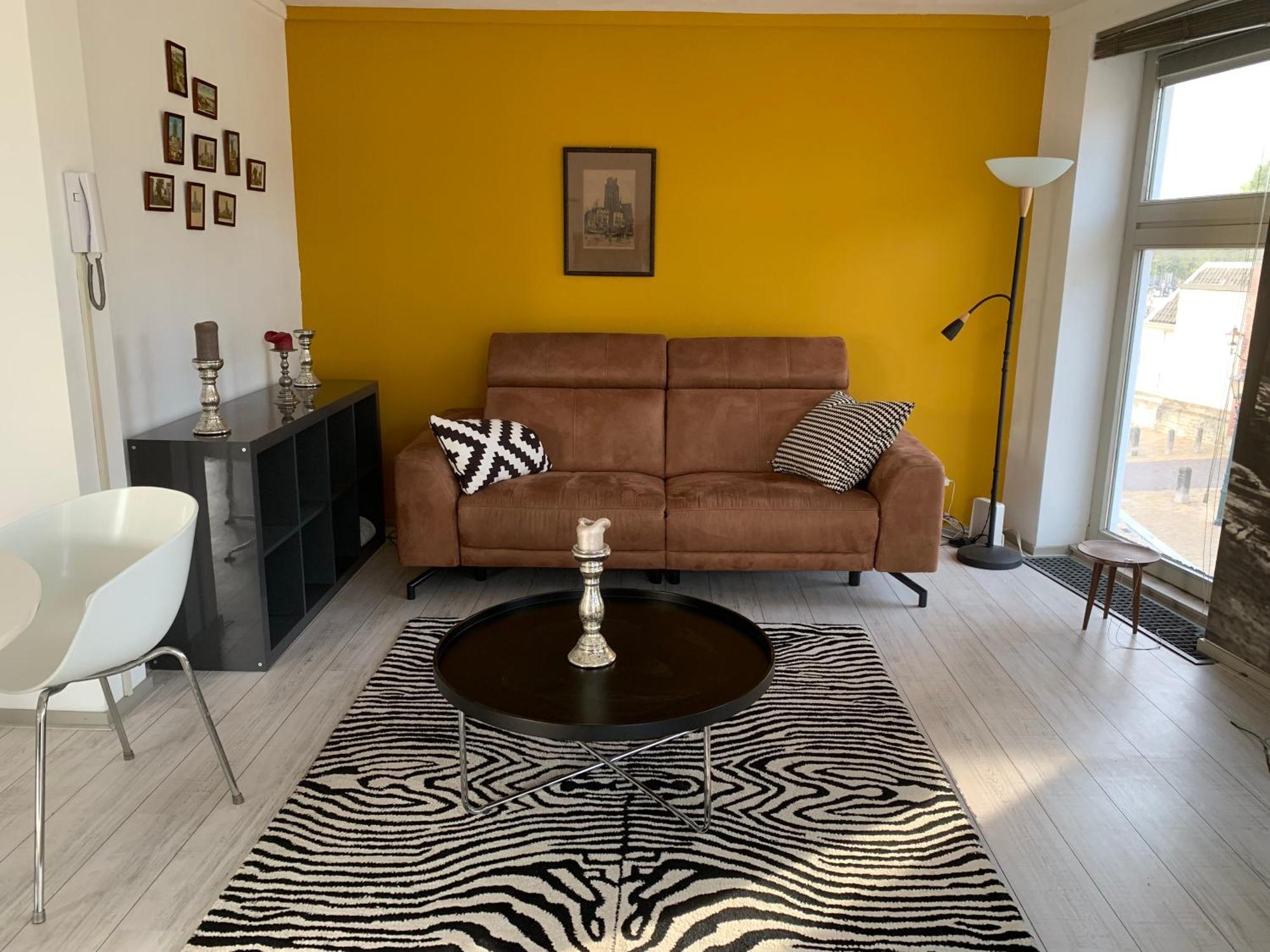 Apartment Lange Geldersekade 3, Dordrecht 80 M2 المظهر الخارجي الصورة