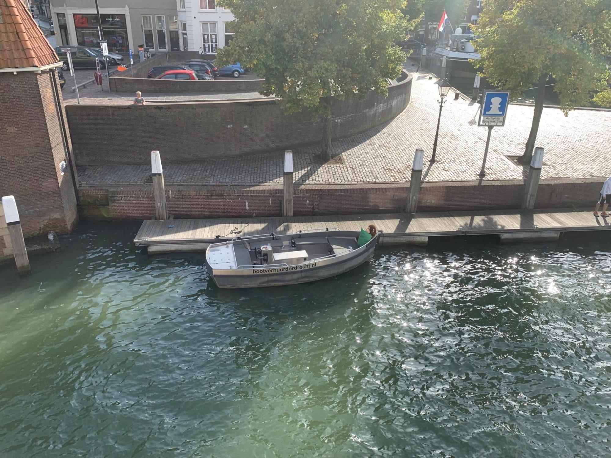 Apartment Lange Geldersekade 3, Dordrecht 80 M2 المظهر الخارجي الصورة