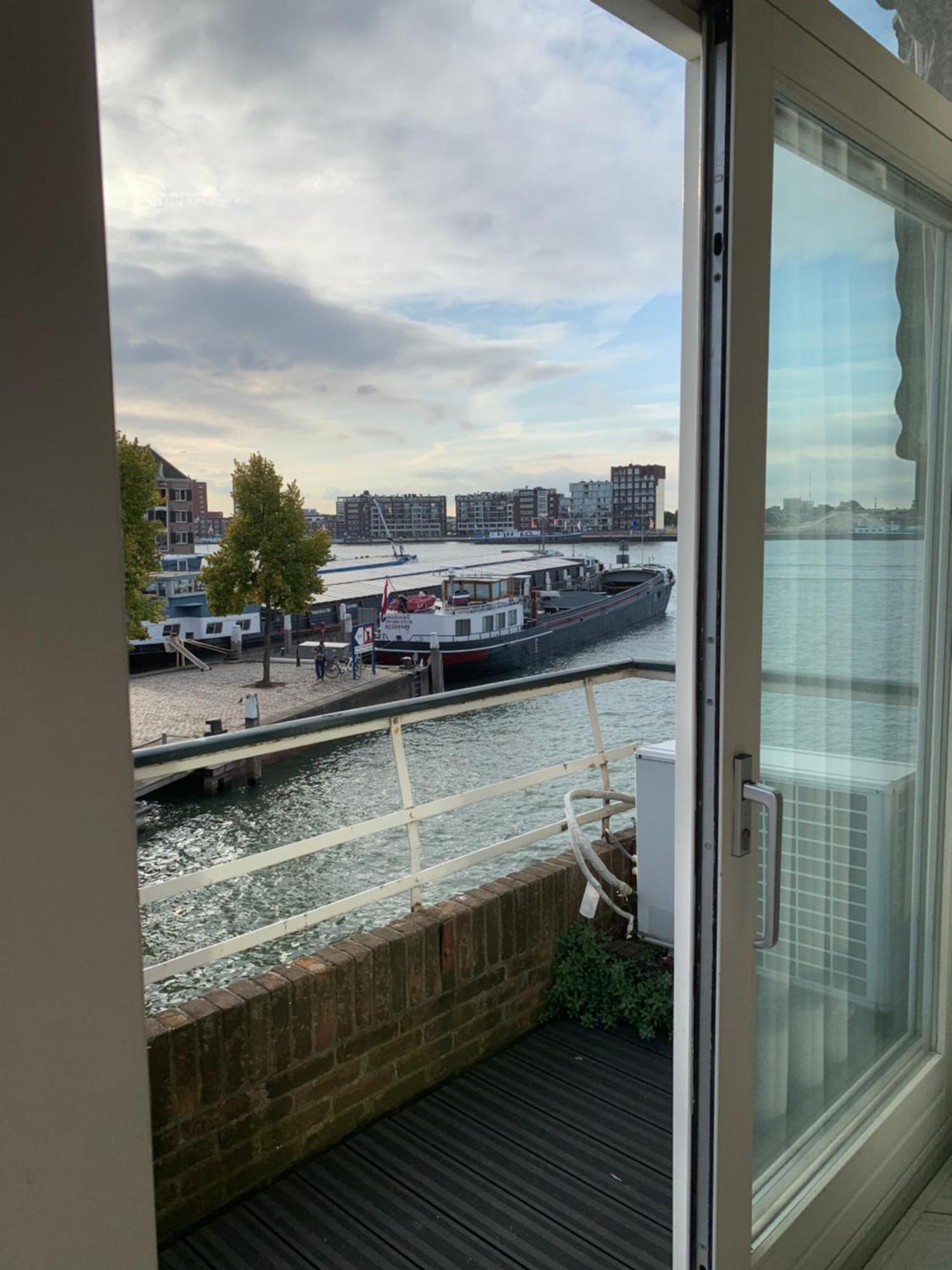 Apartment Lange Geldersekade 3, Dordrecht 80 M2 المظهر الخارجي الصورة
