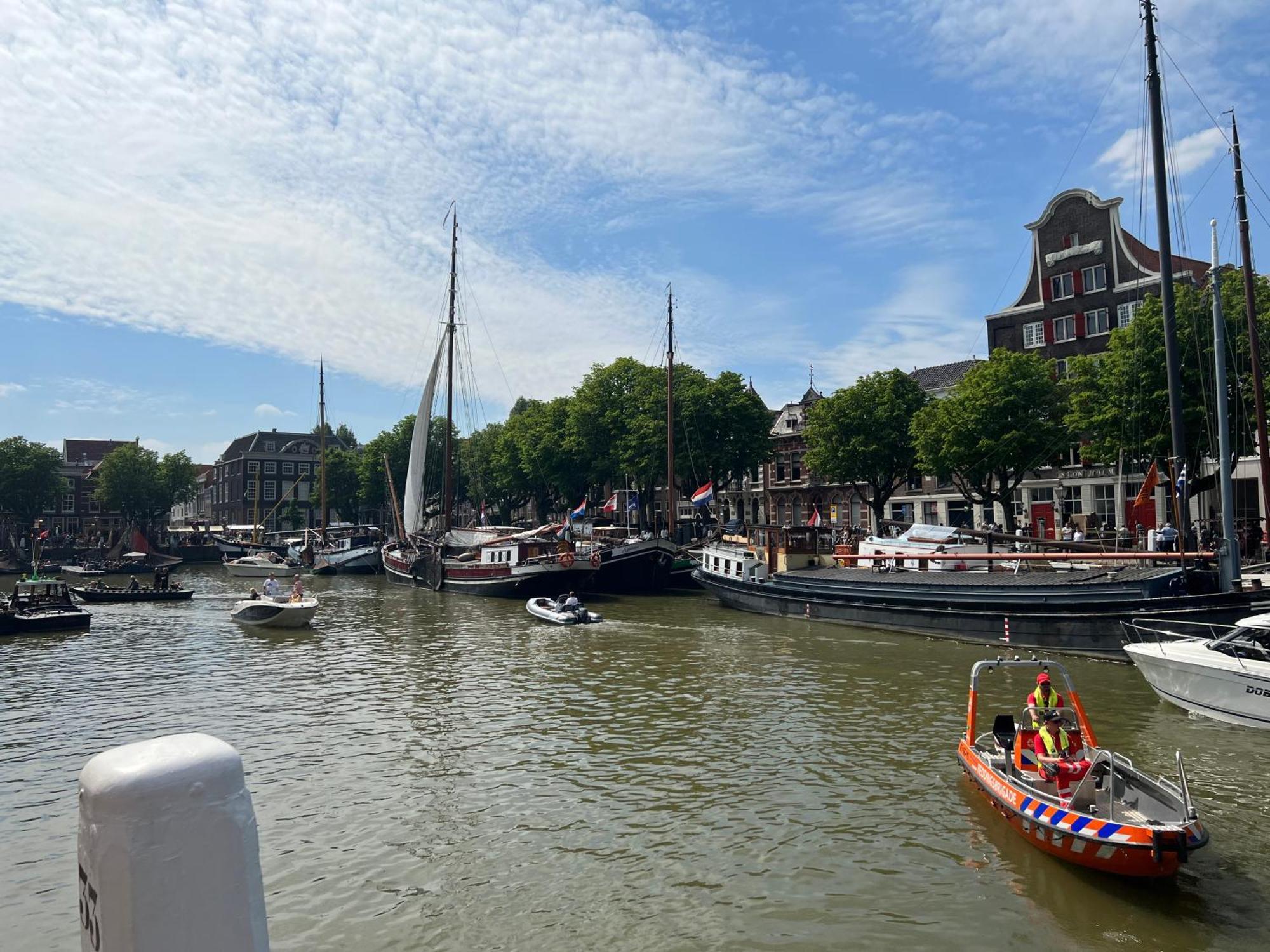 Apartment Lange Geldersekade 3, Dordrecht 80 M2 المظهر الخارجي الصورة
